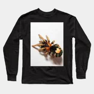 Cyriocosmus Elegans Tarantula Long Sleeve T-Shirt